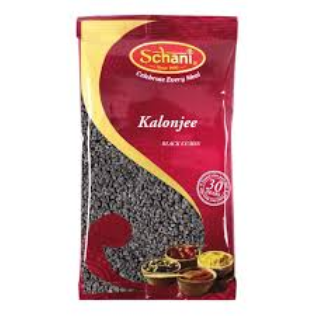 SHAN NIGELLA SEEDS 100G POUCH